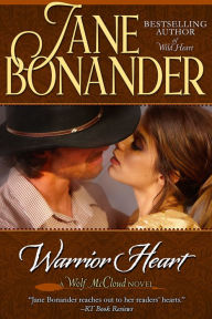 Title: Warrior Heart, Author: Jane Bonander