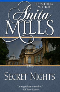 Title: Secret Nights, Author: Anita Mills