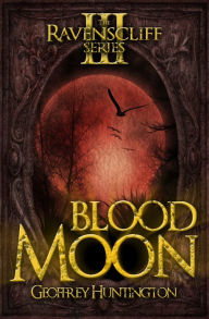 Title: Blood Moon, Author: Geoffrey Huntington