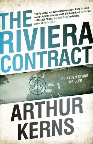 The Riviera Contract: A Hayden Stone Thriller