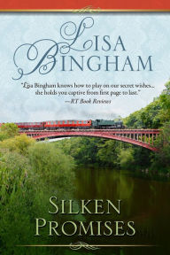 Title: Silken Promises, Author: Lisa Bingham