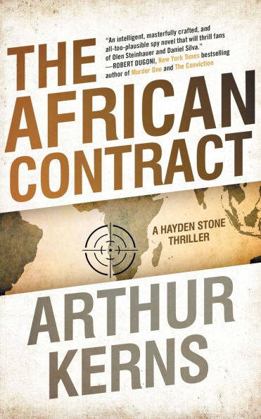 The African Contract: A Hayden Stone Thriller