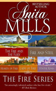 Title: The Fire Series (Omnibus Edition), Author: Anita Mills