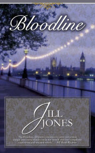 Title: Bloodline, Author: Jill Jones
