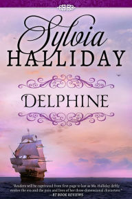 Title: Delphine: The French Maiden Series - Book Three, Author: Sylvia Halliday