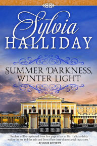 Title: Summer Darkness, Winter Light, Author: Sylvia Halliday