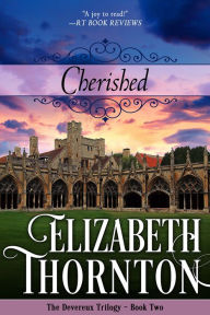 Title: Cherished, Author: Elizabeth Thornton