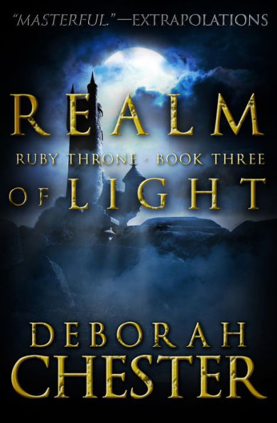 Realm of Light: The Ruby Throne Trilogy - Book Three