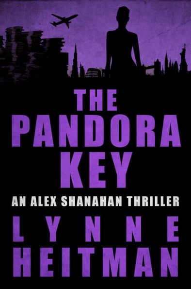 The Pandora Key: An Alex Shanahan Thriller