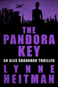 Title: The Pandora Key, Author: Lynne Heitman