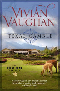 Title: Texas Gamble, Author: Vivian Vaughan