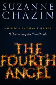 Title: The Fourth Angel, Author: Suzanne Chazin