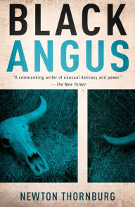 Title: Black Angus, Author: Newton Thornburg