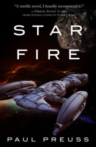 Title: Starfire, Author: Paul Preuss