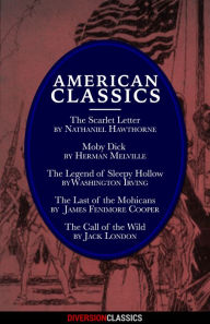 Title: American Classics (Omnibus Edition) (Diversion Classics), Author: Nathaniel Hawthorne