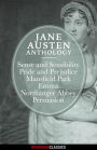 Jane Austen Anthology (Diversion Classics)