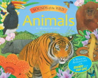 Title: Animals (Sounds of the Wild Series), Author: Maurice Pledger