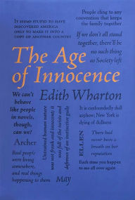 Title: The Age of Innocence, Author: Edith Wharton