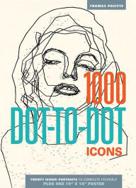 Title: 1000 Dot-to-Dot: Icons, Author: Thomas Pavitte