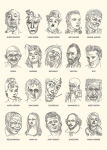 Alternative view 3 of 1000 Dot-to-Dot: Icons