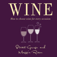 Title: Wine Book, Author: Stuart George