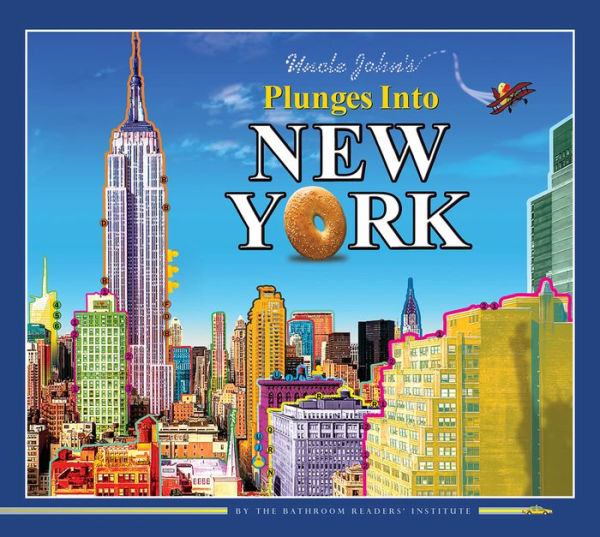 Uncle John's Plunges into New York