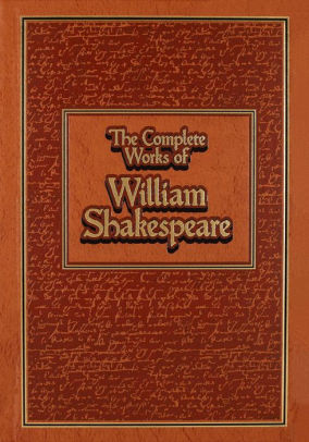 The Complete Works of William Shakespeare by William Shakespeare ...