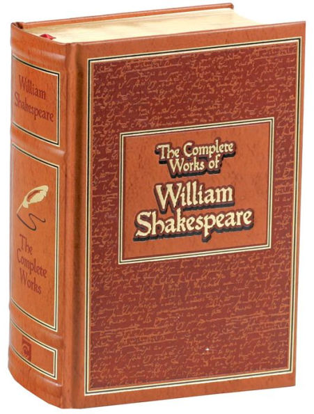 The Complete Works of William Shakespeare