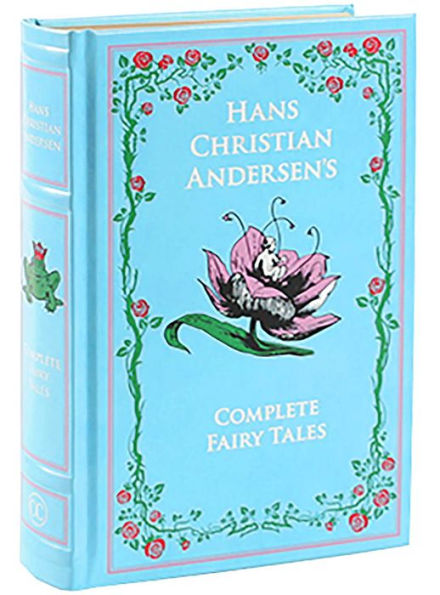 Hans Christian Andersen, A Fully Cut Fairy Tale