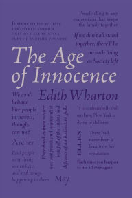 Title: The Age of Innocence, Author: Edith Wharton