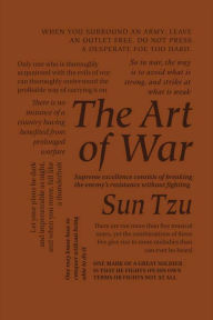 Title: The Art of War, Author: Sun Tzu