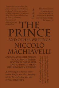 Title: The Prince and Other Writings, Author: Niccolò Machiavelli