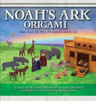 Title: Noah's Ark Origami, Author: Seth Friedman