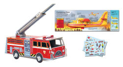 Alternative view 2 of Junior Builder: Rescue Vehicles