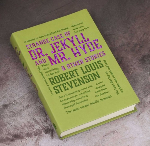 The Strange Case of Dr. Jekyll and Mr. Hyde by Robert Louis Stevenson - Entire Book on Tote | Best Gift for Readers and Book Lovers | Litographs