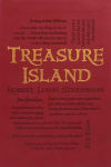 Alternative view 1 of Treasure Island (Word Cloud Classics)