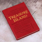 Alternative view 3 of Treasure Island (Word Cloud Classics)
