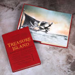 Alternative view 4 of Treasure Island (Word Cloud Classics)