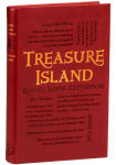 Alternative view 5 of Treasure Island (Word Cloud Classics)