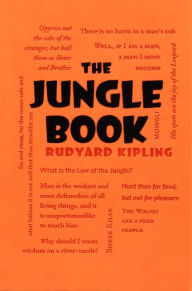 Title: The Jungle Book, Author: Rudyard Kipling