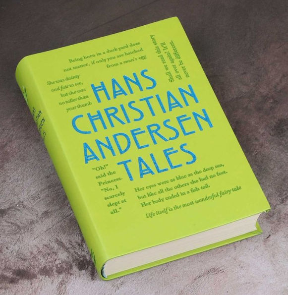 Hans Christian Andersen Tales