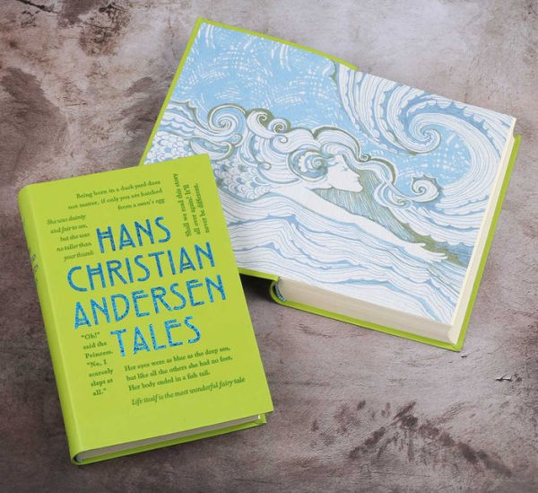 Hans Christian Andersen Tales