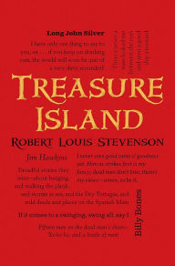 Title: Treasure Island, Author: Robert Louis Stevenson