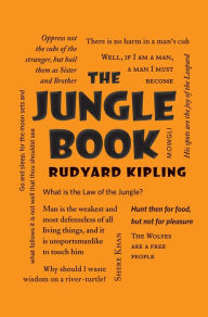 Title: The Jungle Book, Author: Rudyard Kipling