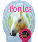 Alternative view 1 of I Love Ponies