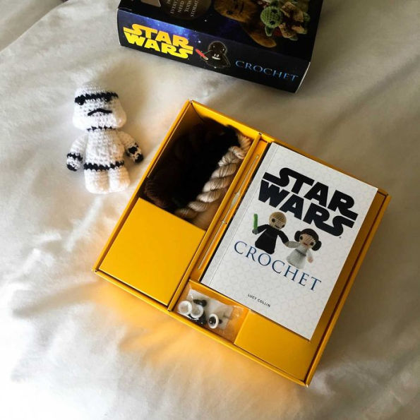 Star Wars Crochet