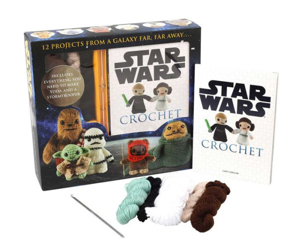Star Wars Crochet