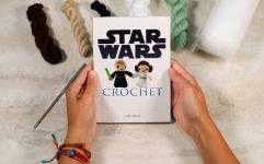 Alternative view 6 of Star Wars Crochet