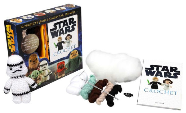 Star Wars Crochet