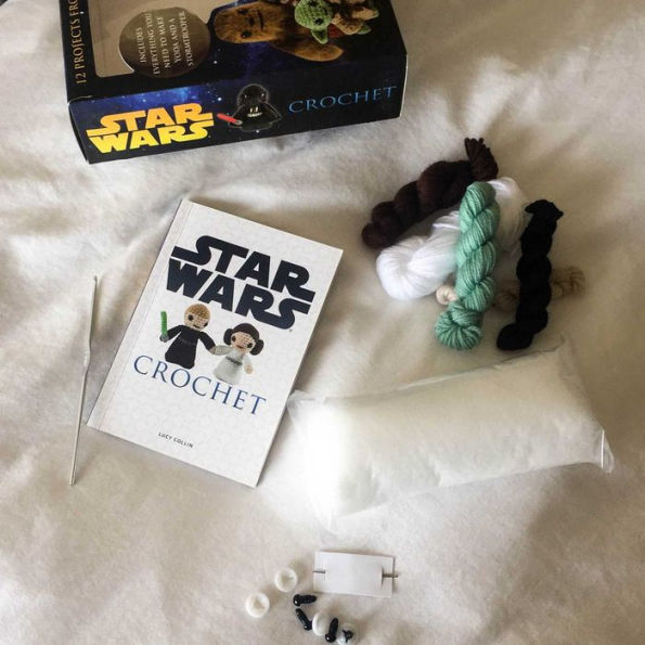 Star Wars Crochet